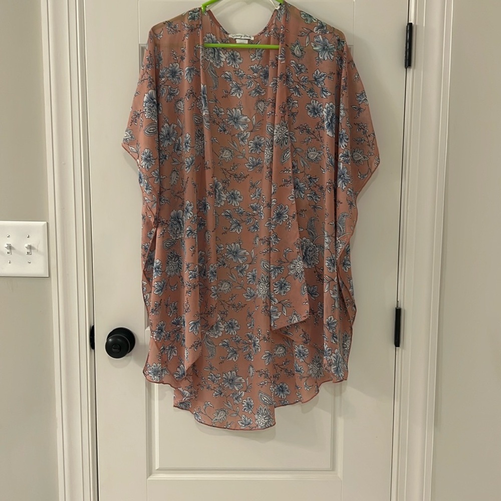 Emory Park kimono